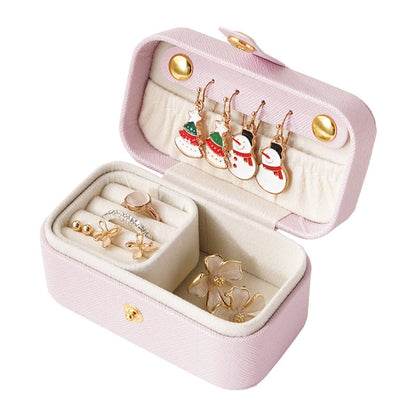 Lilly Mini Jewelry Box