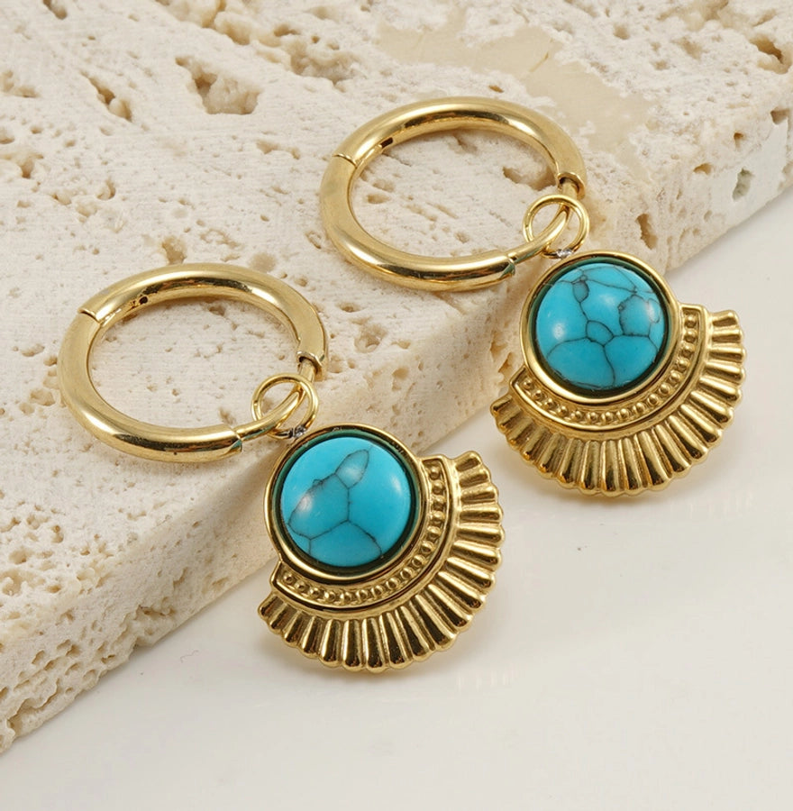 Grizelda Vintage Earrings