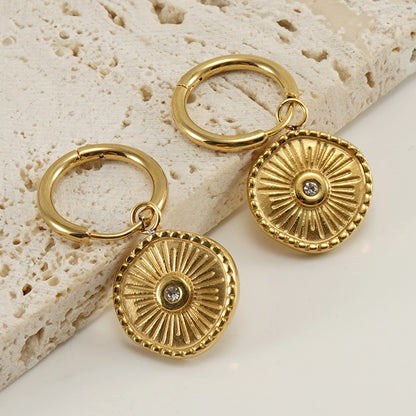 Grizelda Vintage Earrings