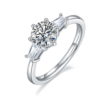 Adeline Diamond Ring