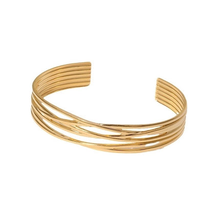 Colette Path Cuff Bracelet