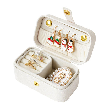 Lilly Mini Jewelry Box