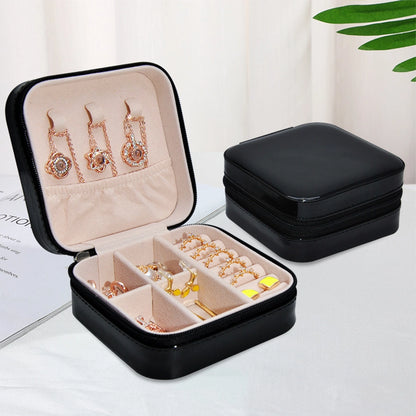 Lolita Leather Jewelry Box