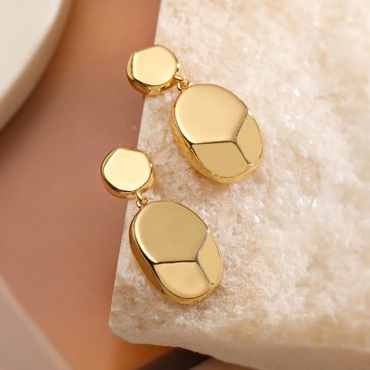 Elisabetta Drop Earrings