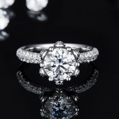 Victoria Diamond Ring