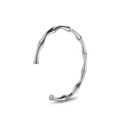 Minimalist Zircon Bangle Bracelets