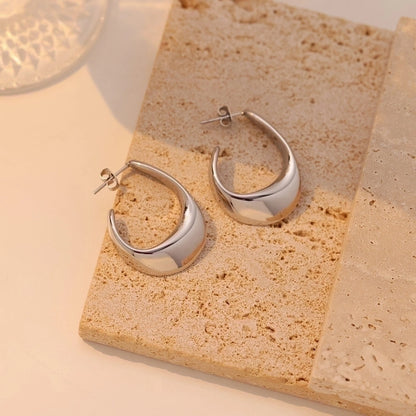 Melina Hoop Earrings