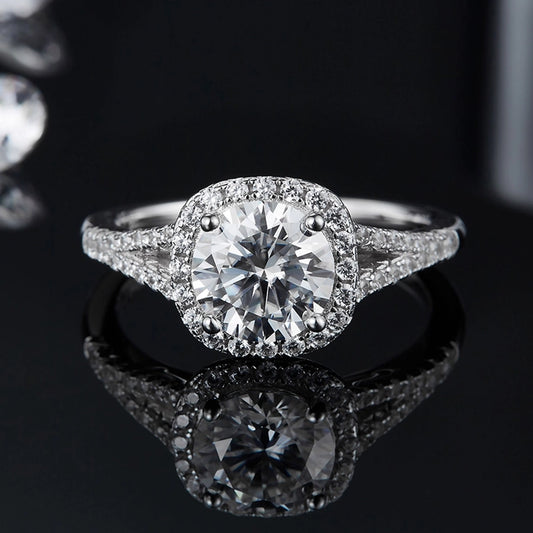 Eleanor Diamond Ring