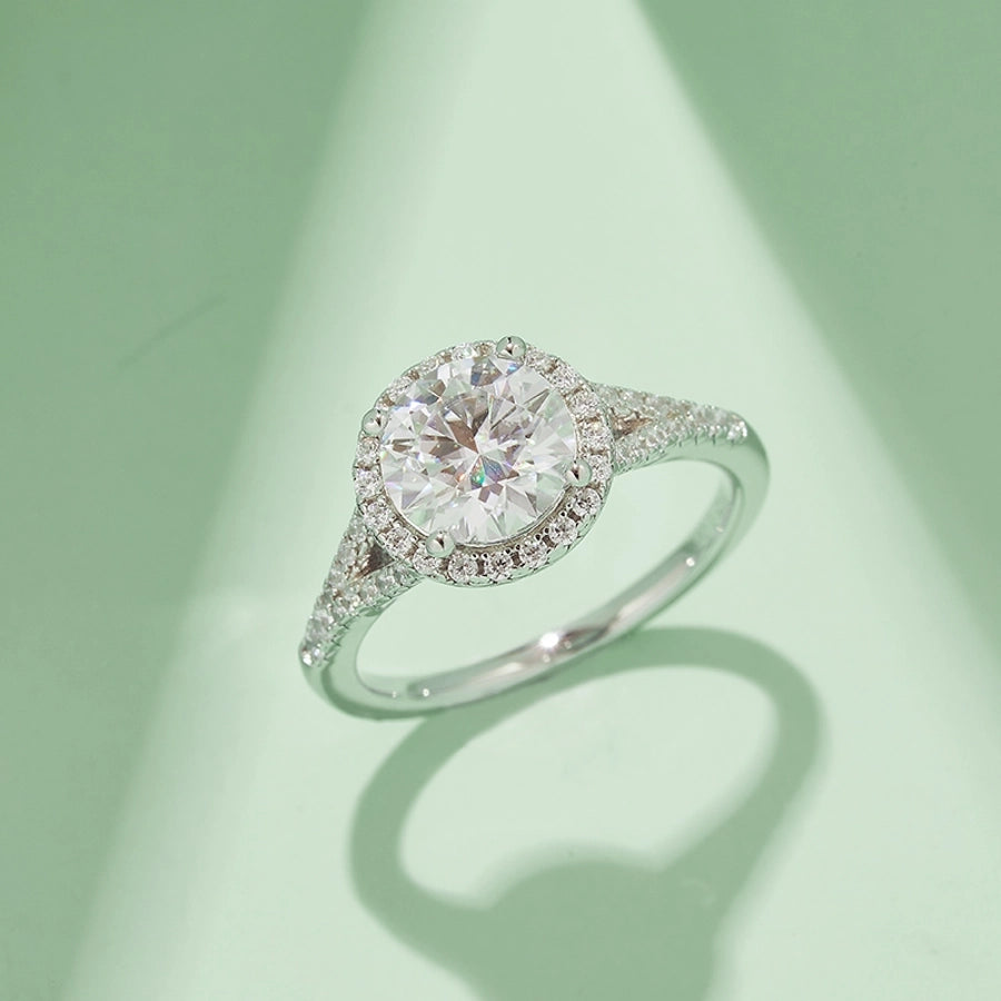 Elsa Diamond Ring