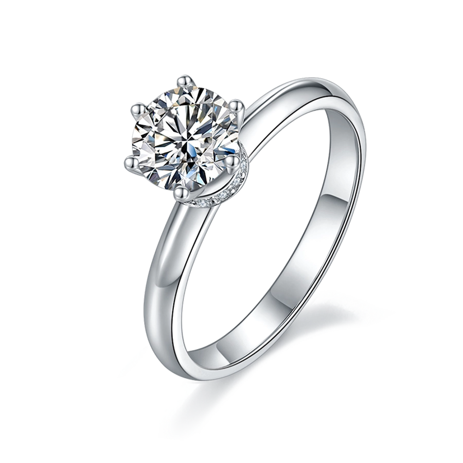 Catalina Diamond Ring