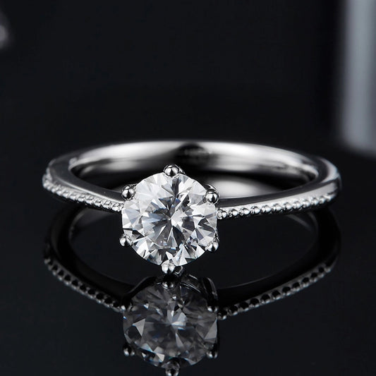 Natalie Diamond Ring