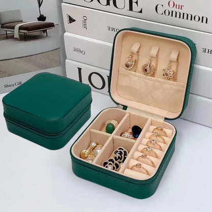 Leather Jewelry Boxes