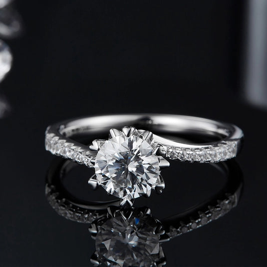 Valentina Diamond Ring