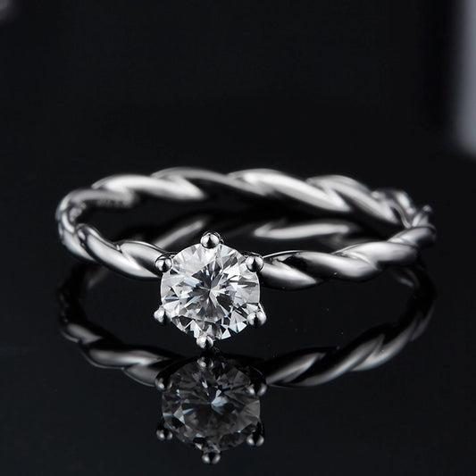 Evelyn Diamond Ring