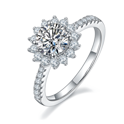 Holly Diamond Ring