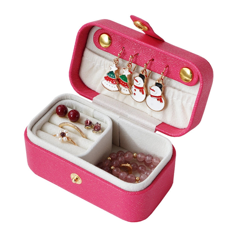 Lilly Mini Jewelry Box