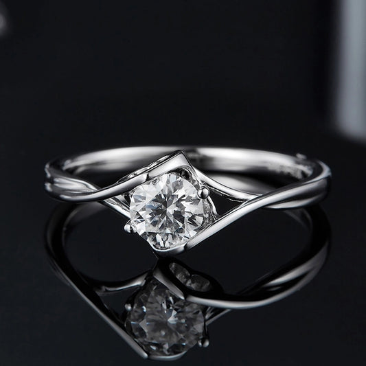 Clara Diamond Ring