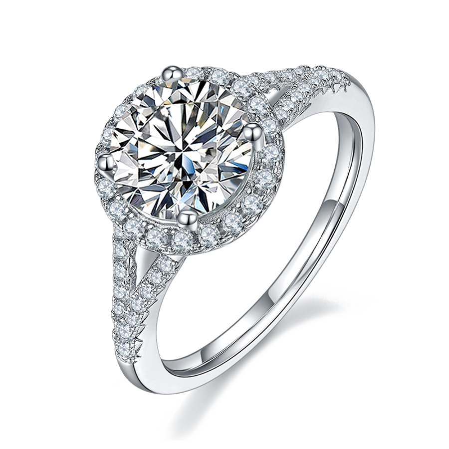 Elsa Diamond Ring