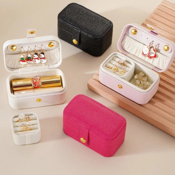 Lilly Mini Jewelry Box