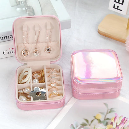 Lolita Leather Jewelry Box