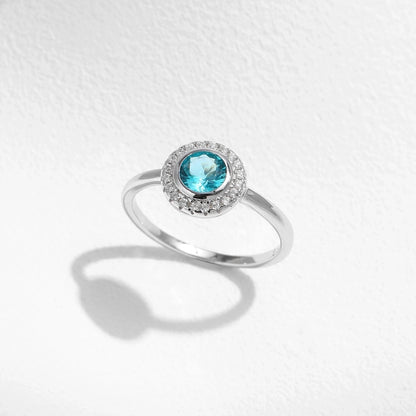 Oceana Sterling Silver Ring