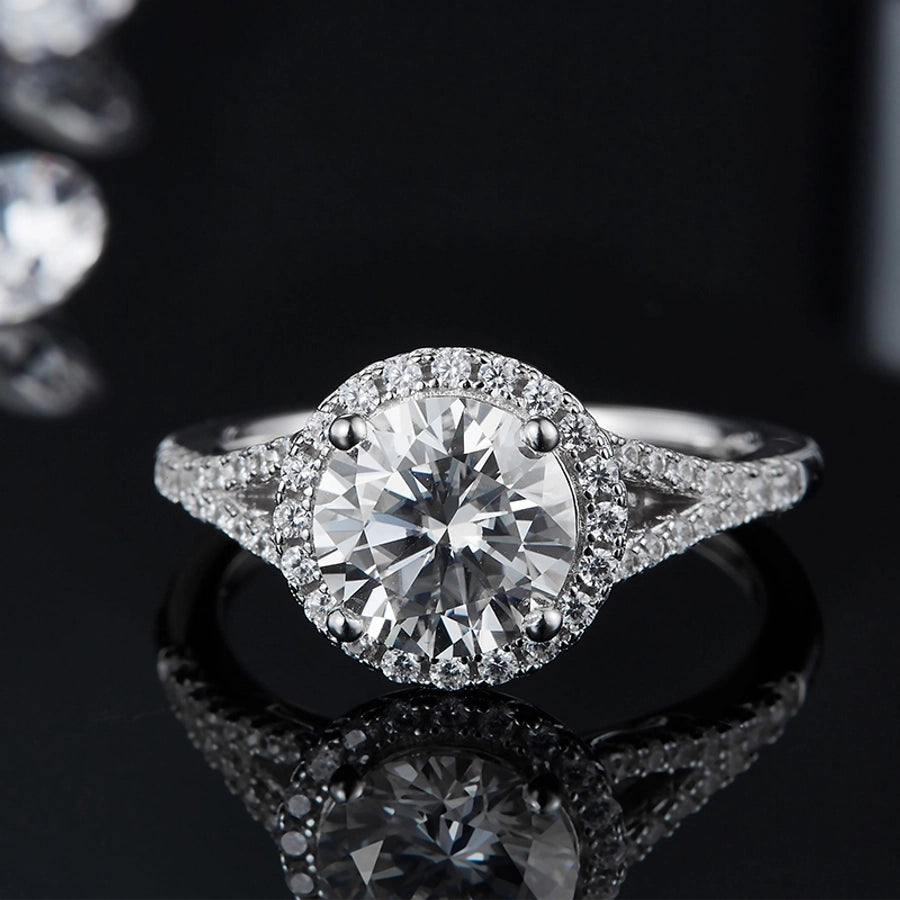 Elsa Diamond Ring