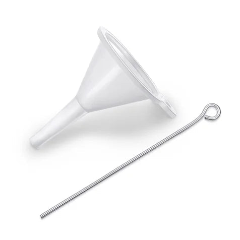 Engraved Cylinder Urn Necklace